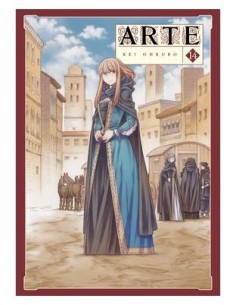 9788419986177,ARECHI,ARTE 14, Manga, KEI OHKUBO 9788419986177,ARECHI,ARTE 14, Manga, KEI OHKUBO