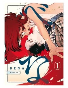 9788419986016,ARECHI,BENA 01, Manga, KOFUDE 9788419986016,ARECHI,BENA 01, Manga, KOFUDE