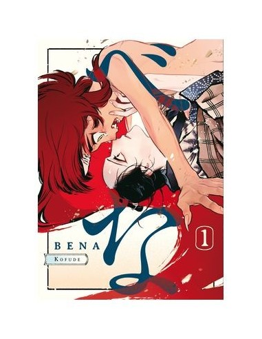 9788419986016,ARECHI,BENA 01, Manga, KOFUDE 9788419986016,ARECHI,BENA 01, Manga, KOFUDE