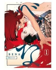 9788419986016,ARECHI,BENA 01, Manga, KOFUDE 9788419986016,ARECHI,BENA 01, Manga, KOFUDE