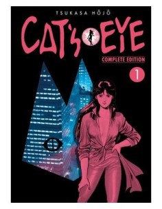 9788419986245,ARECHI,CAT'S EYE 01, Manga, TSUKASA HOJO 9788419986245,ARECHI,CAT'S EYE 01, Manga, TSUKASA HOJO