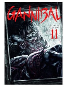 9788419986207,ARECHI,GANNIBAL 11, Manga, MASAAKI NINOMIYA 9788419986207,ARECHI,GANNIBAL 11, Manga, MASAAKI NINOMIYA