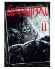 9788419986207,ARECHI,GANNIBAL 11, Manga, MASAAKI NINOMIYA