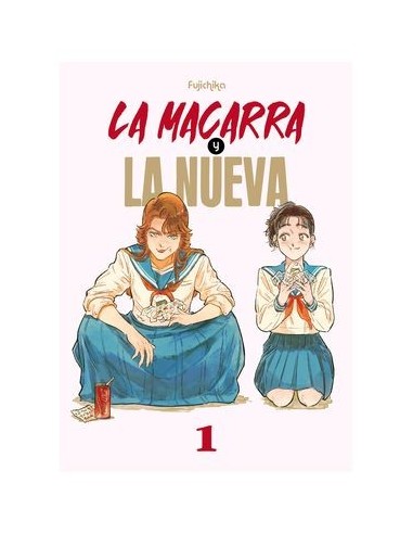 9788419986436,ARECHI,LA MACARRA Y LA NUEVA, Manga, Yuri, TOMO KURAHASHI 9788419986436,ARECHI,LA MACARRA Y LA NUEVA, Manga, Yuri, TOMO KURAHASHI