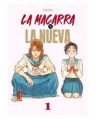 9788419986436,ARECHI,LA MACARRA Y LA NUEVA, Manga, Yuri, TOMO KURAHASHI 9788419986436,ARECHI,LA MACARRA Y LA NUEVA, Manga, Yuri, TOMO KURAHASHI