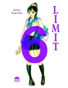 9788419610829,ARECHI,LIMIT 06, Manga, KEIKO SUENOBU 9788419610829,ARECHI,LIMIT 06, Manga, KEIKO SUENOBU