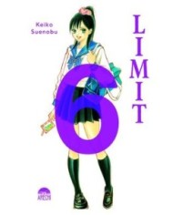 9788419610829,ARECHI,LIMIT 06, Manga, KEIKO SUENOBU