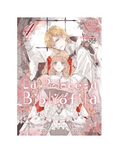 9788419296818,ARECHI,LA PRINCESA BIBLIOFILA 04, Manga, YUI KIKUTA 9788419296818,ARECHI,LA PRINCESA BIBLIOFILA 04, Manga, YUI KIKUTA