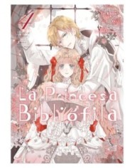 9788419296818,ARECHI,LA PRINCESA BIBLIOFILA 04, Manga, YUI KIKUTA