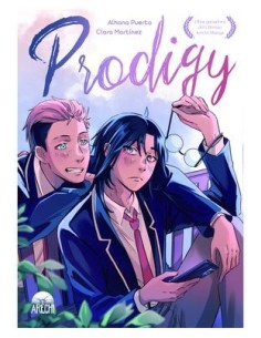 9788419986238,ARECHI,PRODIGY, Manga, Yaoi, ALHANA PUERTA 9788419986238,ARECHI,PRODIGY, Manga, Yaoi, ALHANA PUERTA