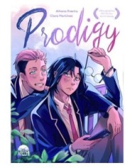 9788419986238,ARECHI,PRODIGY, Manga, Yaoi, ALHANA PUERTA