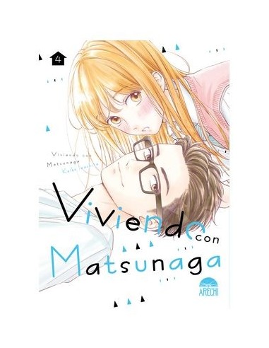 9788419296603,ARECHI,VIVIENDO CON MATSUNAGA 04, Manga, KEIKO IWASHITA 9788419296603,ARECHI,VIVIENDO CON MATSUNAGA 04, Manga, KEIKO IWASHITA