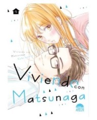 9788419296603,ARECHI,VIVIENDO CON MATSUNAGA 04, Manga, KEIKO IWASHITA 9788419296603,ARECHI,VIVIENDO CON MATSUNAGA 04, Manga, KEIKO IWASHITA