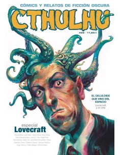 CTHULHU 28 ESPECIAL LOVECRAFT  9788419790293 CTHULHU 28 ESPECIAL LOVECRAFT  9788419790293