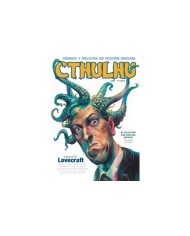 CTHULHU 28 ESPECIAL LOVECRAFT  9788419790293 CTHULHU 28 ESPECIAL LOVECRAFT  9788419790293