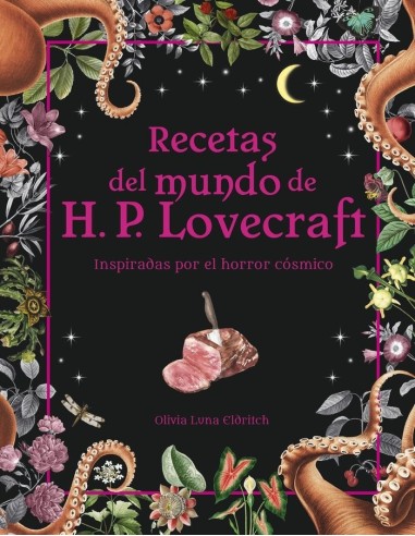 RECETAS DEL MUNDO DE H.P. LOVECRAFT  9788445015698 RECETAS DEL MUNDO DE H.P. LOVECRAFT  9788445015698