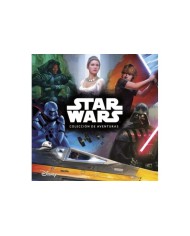 STAR WARS COLECCION DE AVENTURAS  9788408278986