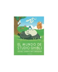 EL MUNDO DE STUDIO GHIBLI 9788445015810