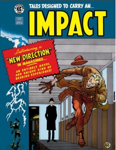 IMPACT  9788419790224 IMPACT  9788419790224