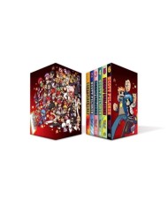 ESTUCHE SCOTT PILGRIM (6 VOL)  9788419437532