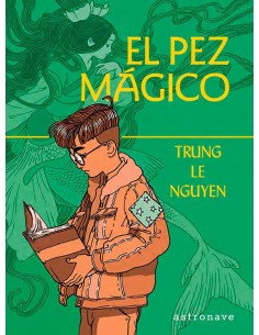 EL PEZ MAGICO  9788467966152 EL PEZ MAGICO  9788467966152