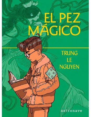 EL PEZ MAGICO  9788467966152 EL PEZ MAGICO  9788467966152