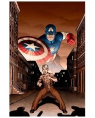 977000543800900156,PANINI,CAPITÁN AMERICA 01, Marvel, VARIOS AUTORES