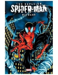 977000554800500007,PANINI,SPIDERMAN SUPERIOR 00, Marvel, CHRISTOS GAGE 977000554800500007,PANINI,SPIDERMAN SUPERIOR 00, Marvel, CHRISTOS GAGE