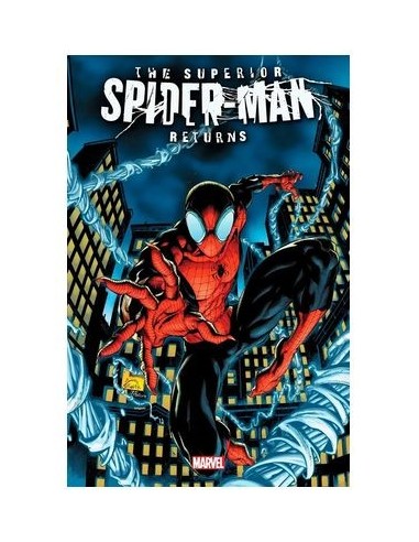 977000554800500007,PANINI,SPIDERMAN SUPERIOR 00, Marvel, CHRISTOS GAGE 977000554800500007,PANINI,SPIDERMAN SUPERIOR 00, Marvel, CHRISTOS GAGE