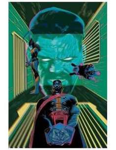 977000555400600046,PANINI,X-FORCE 40 (# 46), Marvel, ROBERT GILL 977000555400600046,PANINI,X-FORCE 40 (# 46), Marvel, ROBERT GILL