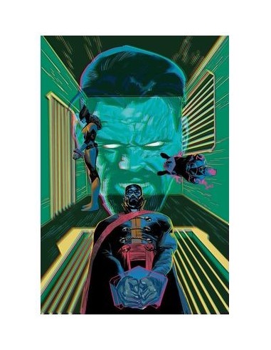 977000555400600046,PANINI,X-FORCE 40 (# 46), Marvel, ROBERT GILL 977000555400600046,PANINI,X-FORCE 40 (# 46), Marvel, ROBERT GILL