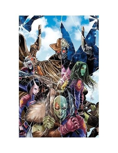 977293843900900006,PANINI,GUARDIANES DE LA GALAXIA 06, Marvel, COLLIN KELLY 977293843900900006,PANINI,GUARDIANES DE LA GALAXIA 06, Marvel, COLLIN KELLY