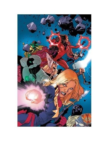 977293845100100005,PANINI,LOS VENGADORES 05 (159), Marvel, JED MACKAY 977293845100100005,PANINI,LOS VENGADORES 05 (159), Marvel, JED MACKAY