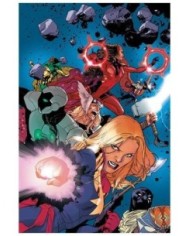 977293845100100005,PANINI,LOS VENGADORES 05 (159), Marvel, JED MACKAY 977293845100100005,PANINI,LOS VENGADORES 05 (159), Marvel, JED MACKAY