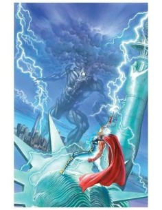 977293848900400002,PANINI,EL INMORTAL THOR 02, Marvel, COLLIN KELLY