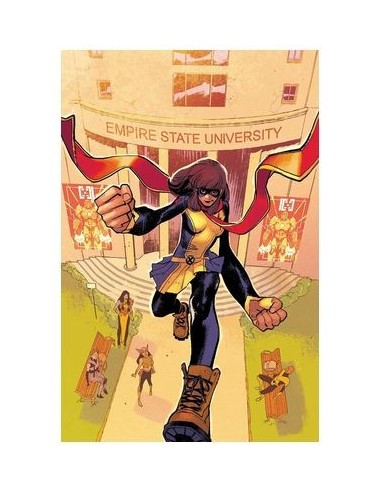 '97729385160070000,PANINI,MS MARVEL: LA NUEVA MUTANTE 01, Marvel, ADAM GORHAM '97729385160070000,PANINI,MS MARVEL: LA NUEVA MUTANTE 01, Marvel, ADAM GORHAM