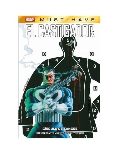 9788411507028,PANINI,MARVEL MUST HAVE. EL CASTIGADOR: CIRCULO DE SANGRE, Marvel, MIKE ZECK 9788411507028,PANINI,MARVEL MUST HAVE. EL CASTIGADOR: CIRCULO DE SANGRE, Marvel, MIKE ZECK