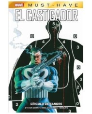9788411507028,PANINI,MARVEL MUST HAVE. EL CASTIGADOR: CIRCULO DE SANGRE, Marvel, MIKE ZECK 9788411507028,PANINI,MARVEL MUST HAVE. EL CASTIGADOR: CIRCULO DE SANGRE, Marvel, MIKE ZECK