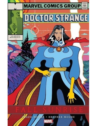 9788411507691,PANINI,GRANDES TESOROS MARVEL: DOCTOR EXTRAÑO: AMANECER DE OTOÑO, Marvel, TRADD MOORE 9788411507691,PANINI,GRANDES TESOROS MARVEL: DOCTOR EXTRAÑO: AMANECER DE OTOÑO, Marvel, TRADD MOORE