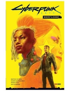 9788411509411,PANINI,CYBERPUNK 2077. WHERE'S JOHNNY, Americano, BARTOSZ SZTYBOR 9788411509411,PANINI,CYBERPUNK 2077. WHERE'S JOHNNY, Americano, BARTOSZ SZTYBOR