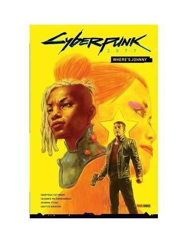 9788411509411,PANINI,CYBERPUNK 2077. WHERE'S JOHNNY, Americano, BARTOSZ SZTYBOR 9788411509411,PANINI,CYBERPUNK 2077. WHERE'S JOHNNY, Americano, BARTOSZ SZTYBOR