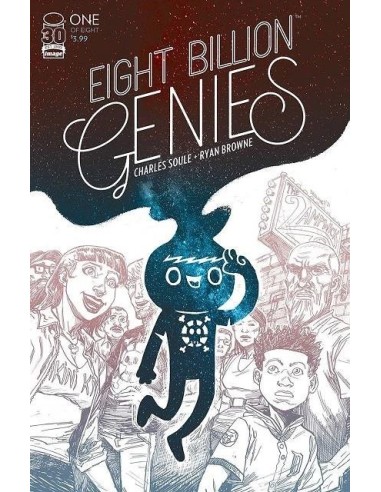 9788411509428,PANINI,EIGHT BILLION GENIES 01, Marvel, CHARLES SOULE 9788411509428,PANINI,EIGHT BILLION GENIES 01, Marvel, CHARLES SOULE