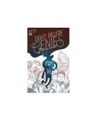9788411509428,PANINI,EIGHT BILLION GENIES 01, Marvel, CHARLES SOULE 9788411509428,PANINI,EIGHT BILLION GENIES 01, Marvel, CHARLES SOULE