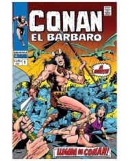 9788411509473,PANINI,BIBLIOTECA CONAN. CONAN EL BARBARO 01, Marvel, ROY THOMAS 9788411509473,PANINI,BIBLIOTECA CONAN. CONAN EL BARBARO 01, Marvel, ROY THOMAS