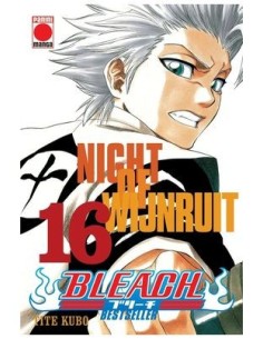 9788411509480,PANINI,BLEACH BESTSELLER 16, Marvel, TITE KUBO 9788411509480,PANINI,BLEACH BESTSELLER 16, Marvel, TITE KUBO