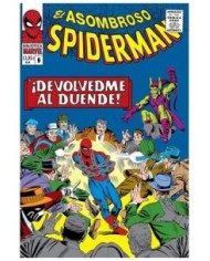 9788411509497,PANINI,BIBLIOTECA MARVEL 39. EL ASOMBROSO SPIDERMAN 06, Marvel, VARIOS AUTORES 9788411509497,PANINI,BIBLIOTECA MARVEL 39. EL ASOMBROSO SPIDERMAN 06, Marvel, VARIOS AUTORES