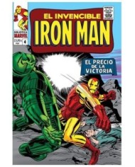 9788411509503,PANINI,BIBLIOTECA MARVEL 40. EL INVENCIBLE IRON MAN 04, Marvel, VARIOS AUTORES 9788411509503,PANINI,BIBLIOTECA MARVEL 40. EL INVENCIBLE IRON MAN 04, Marvel, VARIOS AUTORES