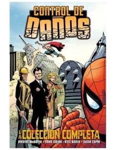 9788411509541,PANINI,CMH 118. CONTROL DE DAÑOS: LA COLECCION COMPLETA, Marvel, VARIOS AUTORES 9788411509541,PANINI,CMH 118. CONTROL DE DAÑOS: LA COLECCION COMPLETA, Marvel, VARIOS AUTORES