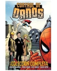 9788411509541,PANINI,CMH 118. CONTROL DE DAÑOS: LA COLECCION COMPLETA, Marvel, VARIOS AUTORES 9788411509541,PANINI,CMH 118. CONTROL DE DAÑOS: LA COLECCION COMPLETA, Marvel, VARIOS AUTORES