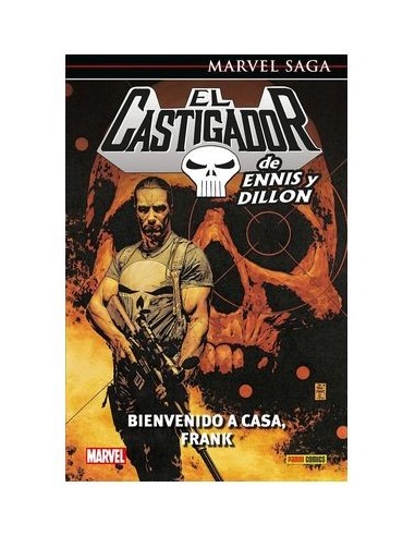9788411509602,PANINI,EL CASTIGADOR DE ENNIS Y DILLON 01, Marvel, VARIOS AUTORES 9788411509602,PANINI,EL CASTIGADOR DE ENNIS Y DILLON 01, Marvel, VARIOS AUTORES